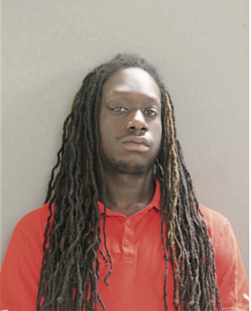 DALON M NAYLOR, Cook County, Illinois