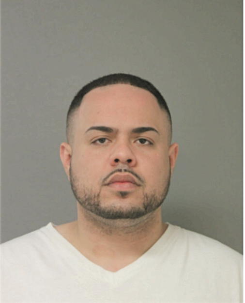 JAIRO OSPINA, Cook County, Illinois