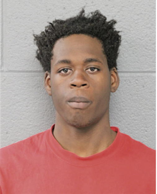 DEVIONE J PEARSON, Cook County, Illinois