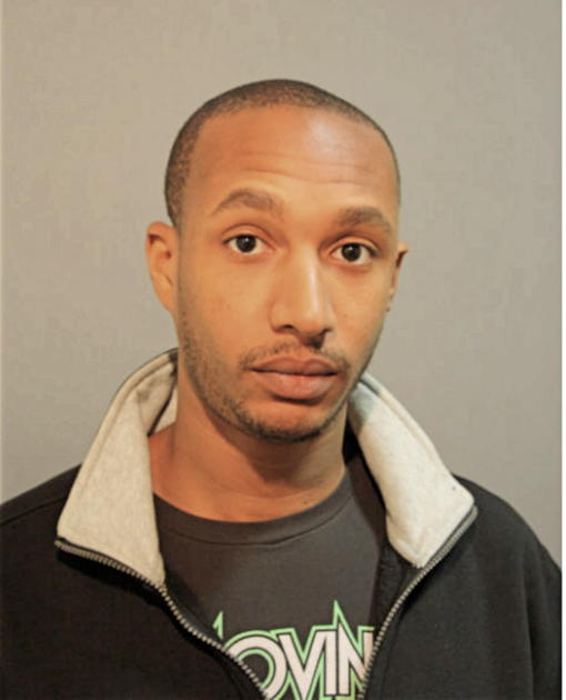 DAVID W PERKINS, Cook County, Illinois