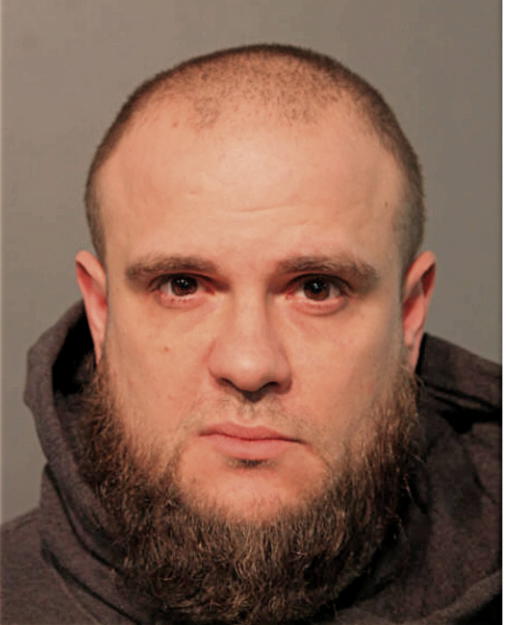 JESSE RICHARDSON, Cook County, Illinois