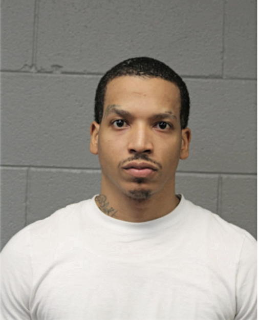 TONEY D ROBERT, Cook County, Illinois