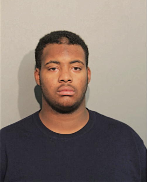 DERRICK ROBIE, Cook County, Illinois