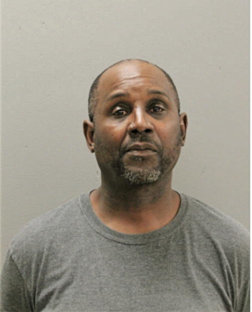 DION ROBINSON, Cook County, Illinois