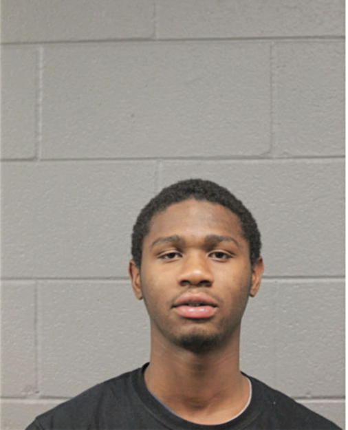 DMARCO B ROBY, Cook County, Illinois