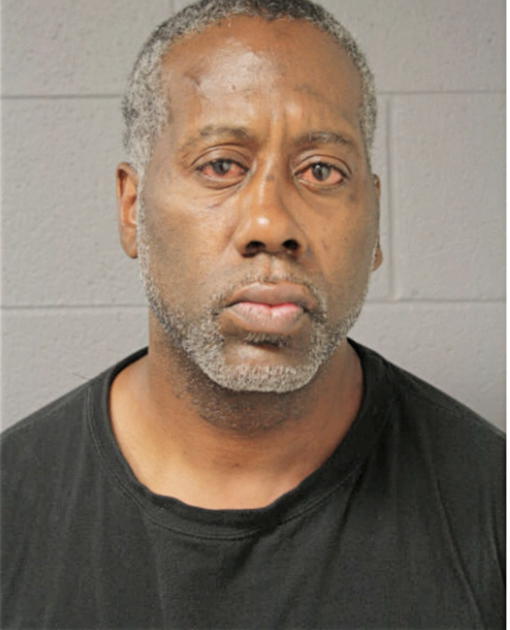 IVAN D RUSSELL, Cook County, Illinois