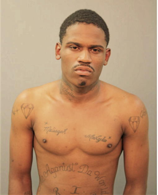 MICHAEL D SAMUELS, Cook County, Illinois