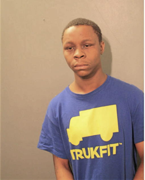 JOSHUA SHAW, Cook County, Illinois