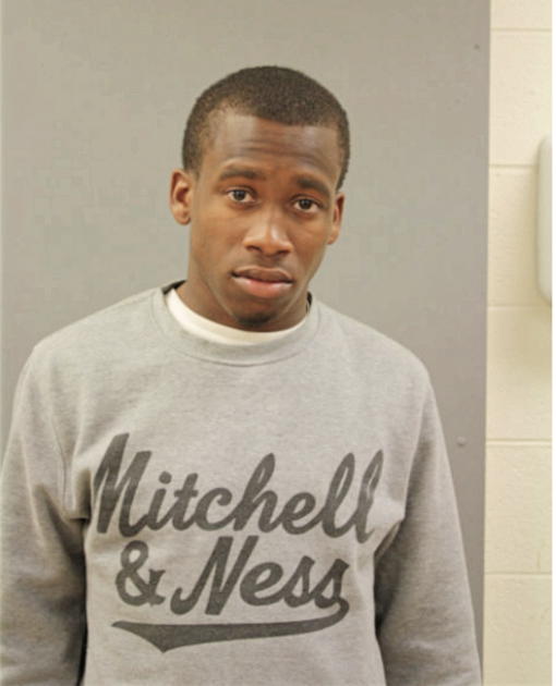 DANTON J SHELTON, Cook County, Illinois