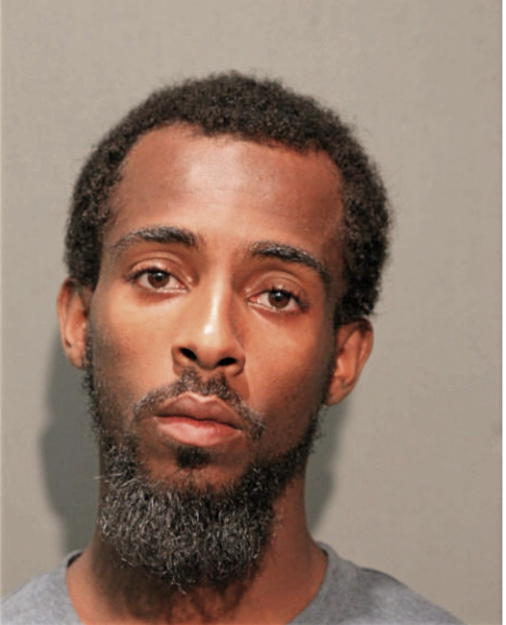 ANDRE J SMITH, Cook County, Illinois