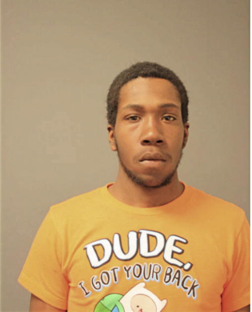 WALTER D STEGALL, Cook County, Illinois