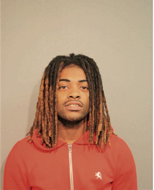 DEVONSHAY M THURMOND, Cook County, Illinois