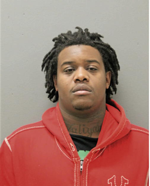 TIMOTHY TOLBERT, Cook County, Illinois