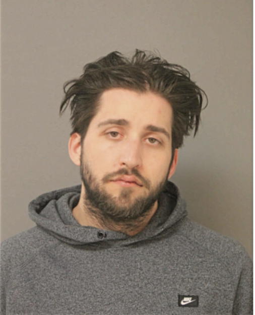 CHRISTOPHER A VAZQUEZ, Cook County, Illinois