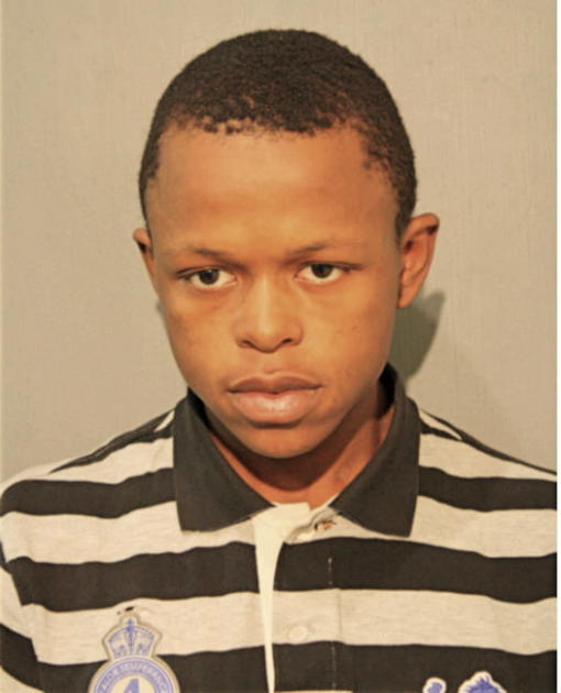 JERMAINE WEEDEN, Cook County, Illinois