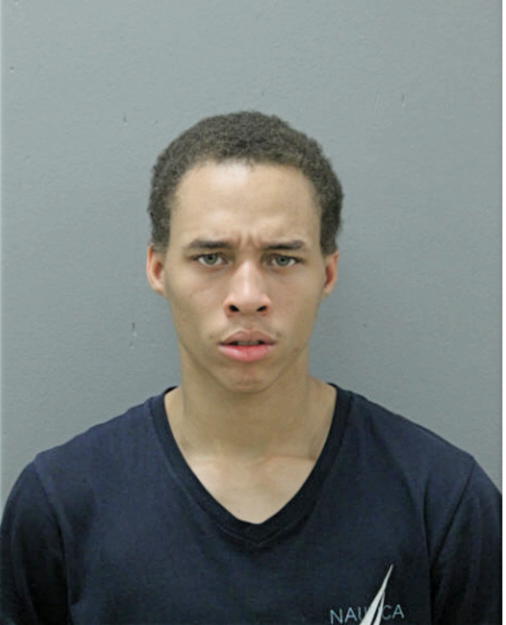 DAVION BARNES, Cook County, Illinois