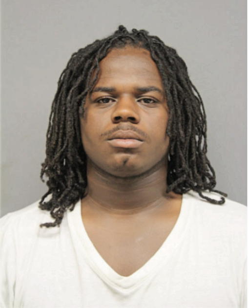 JAMES D BARNES, Cook County, Illinois