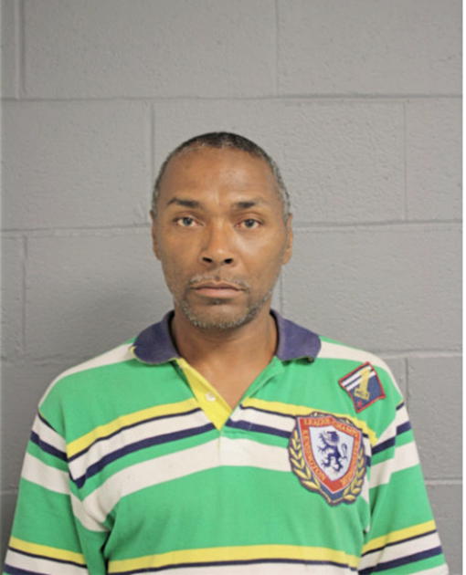 DANNY V BOOKER, Cook County, Illinois
