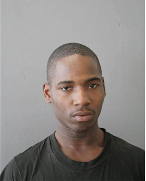 PIERRE P BRADFORD, Cook County, Illinois