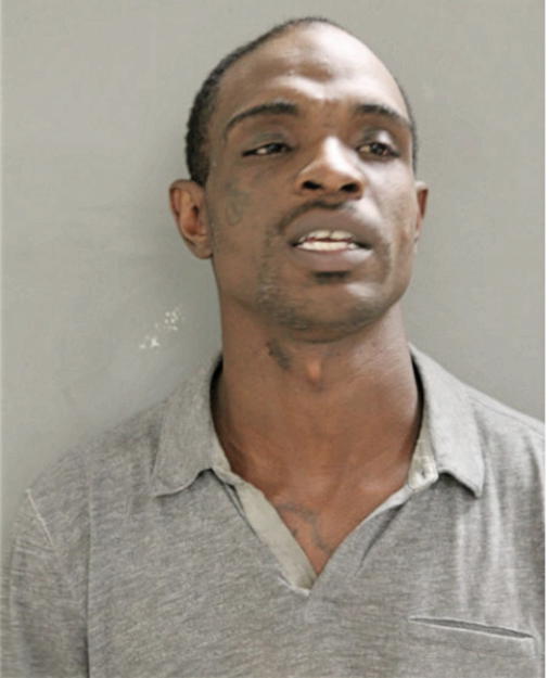 PERRY BRISBON, Cook County, Illinois