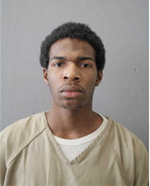 DARIUS BRISCOE-CARSON, Cook County, Illinois