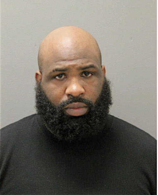 JAMAL BRITT, Cook County, Illinois