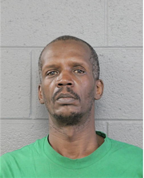 ALVIN BROWN, Cook County, Illinois