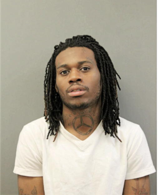 CURTIS BROWN, Cook County, Illinois