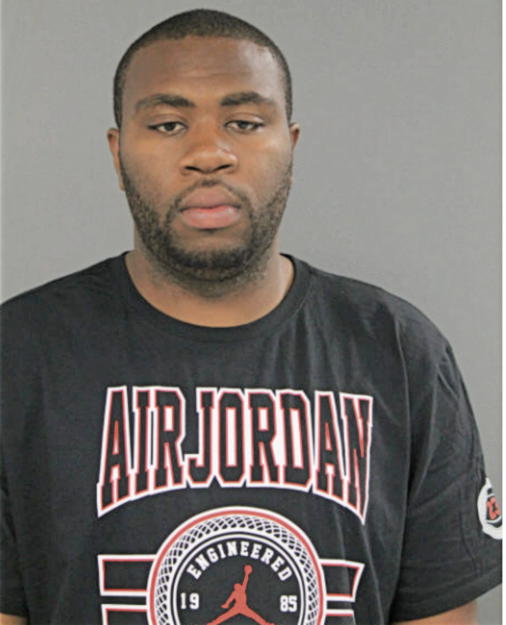DAMION BROWN, Cook County, Illinois