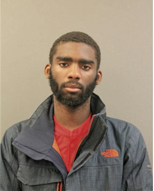 EDMOND K BROWN, Cook County, Illinois