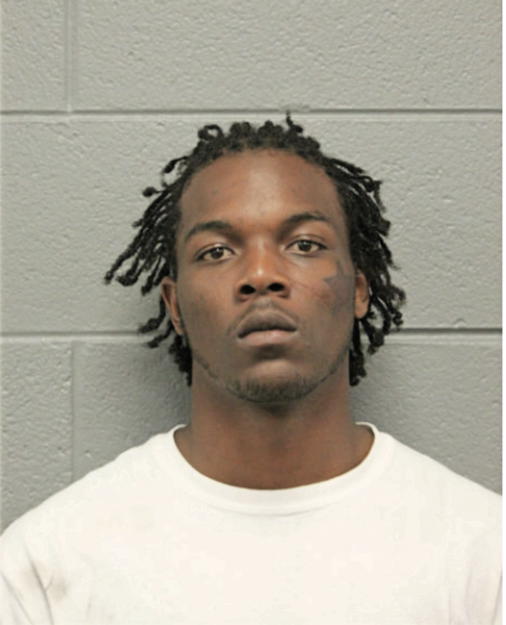 SHARELL T BROWN, Cook County, Illinois