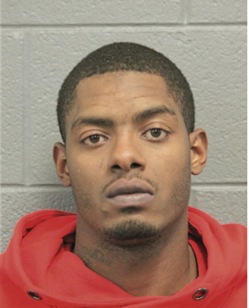 PERRY D BRUNT, Cook County, Illinois