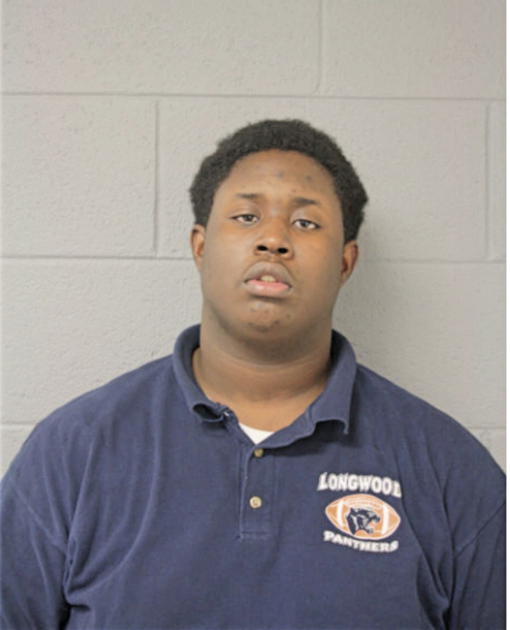 JERIEL A BRYANT, Cook County, Illinois