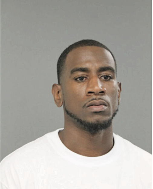 LADARIUS M BRYANT, Cook County, Illinois
