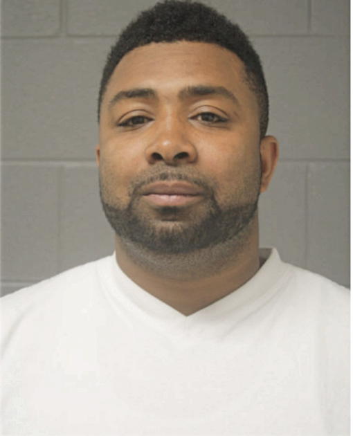 LAMONT D BUCHANAN, Cook County, Illinois