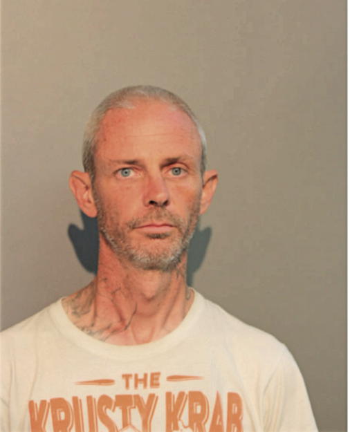 SCOTT LLOYD BURTON, Cook County, Illinois
