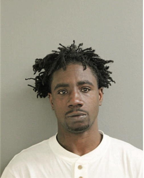 WILLIE J BUSH, Cook County, Illinois
