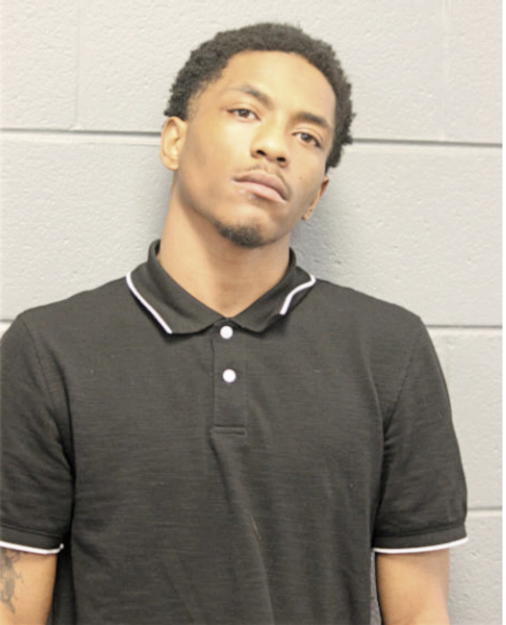 KEDRICK R BUSSIE, Cook County, Illinois