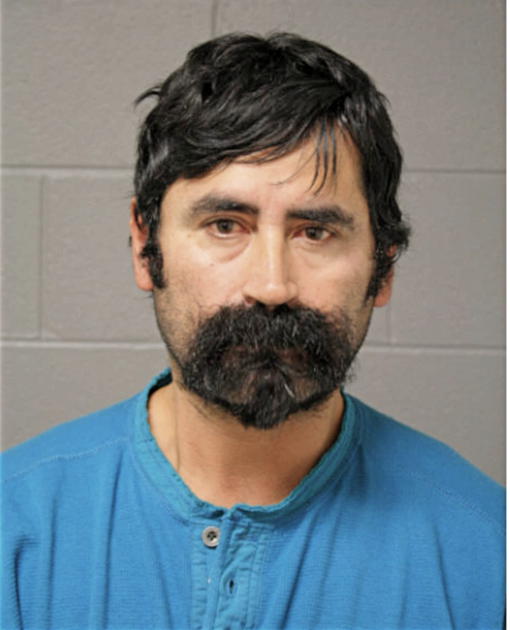 JUAN CASAS, Cook County, Illinois