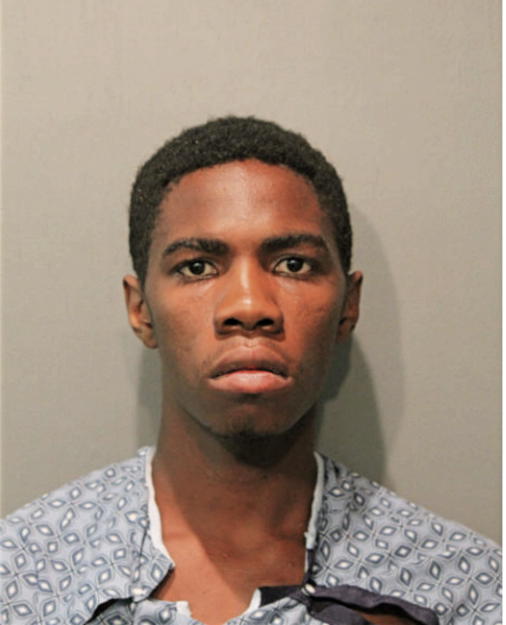OZELL J CHAMPAGNE, Cook County, Illinois