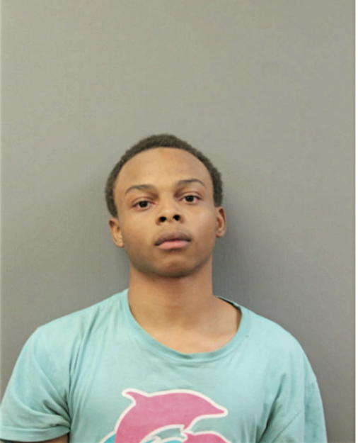 TREMELL L CREIGHTON, Cook County, Illinois