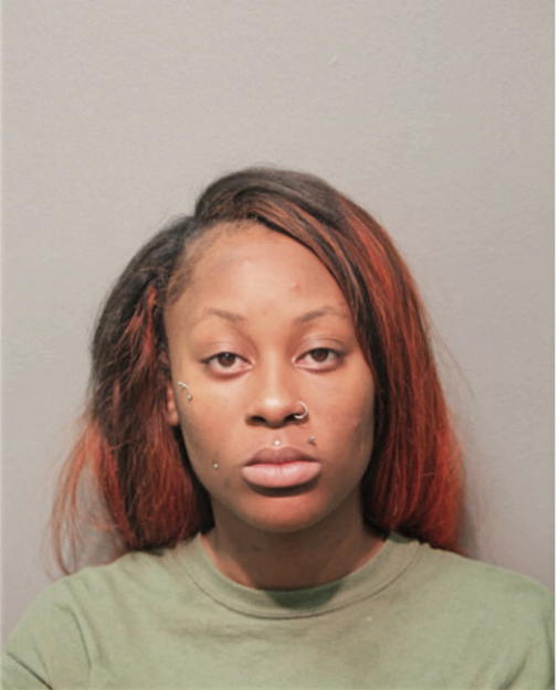 KYLA S CRUMB, Cook County, Illinois