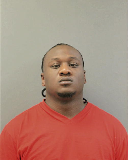 DERRICK D LUCAS, Cook County, Illinois