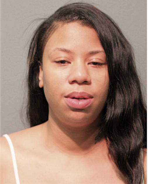 RACHELLE N ELLIS, Cook County, Illinois