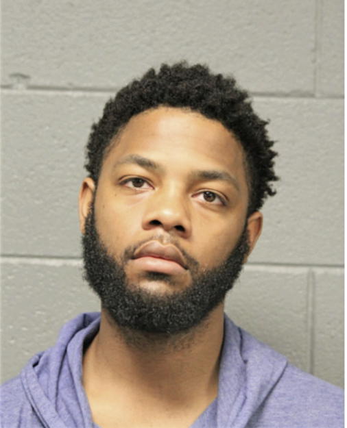 JOSHUA D FLEMING, Cook County, Illinois