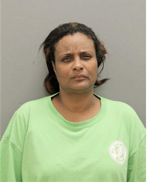 TARA GLOVER, Cook County, Illinois