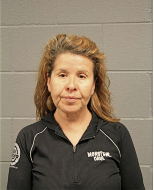 JUANITA Z GONZALEZ, Cook County, Illinois