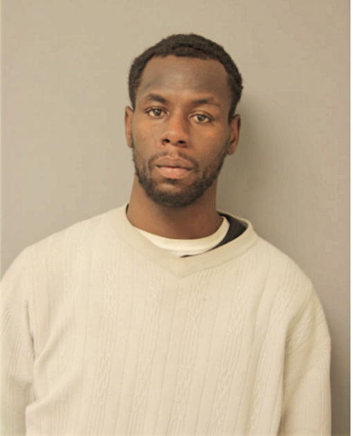 DEMARIO GOODALL, Cook County, Illinois