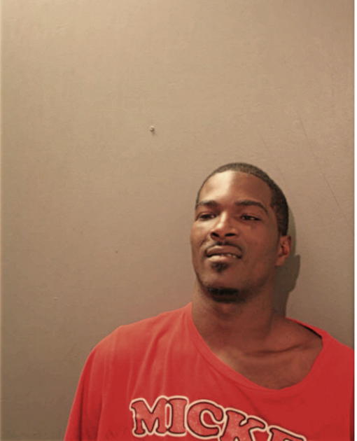 DARREN GORDON, Cook County, Illinois