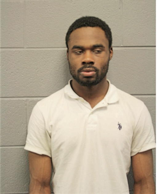 TERRANCE HAMPTON, Cook County, Illinois